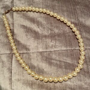 16” Pearl Necklace
